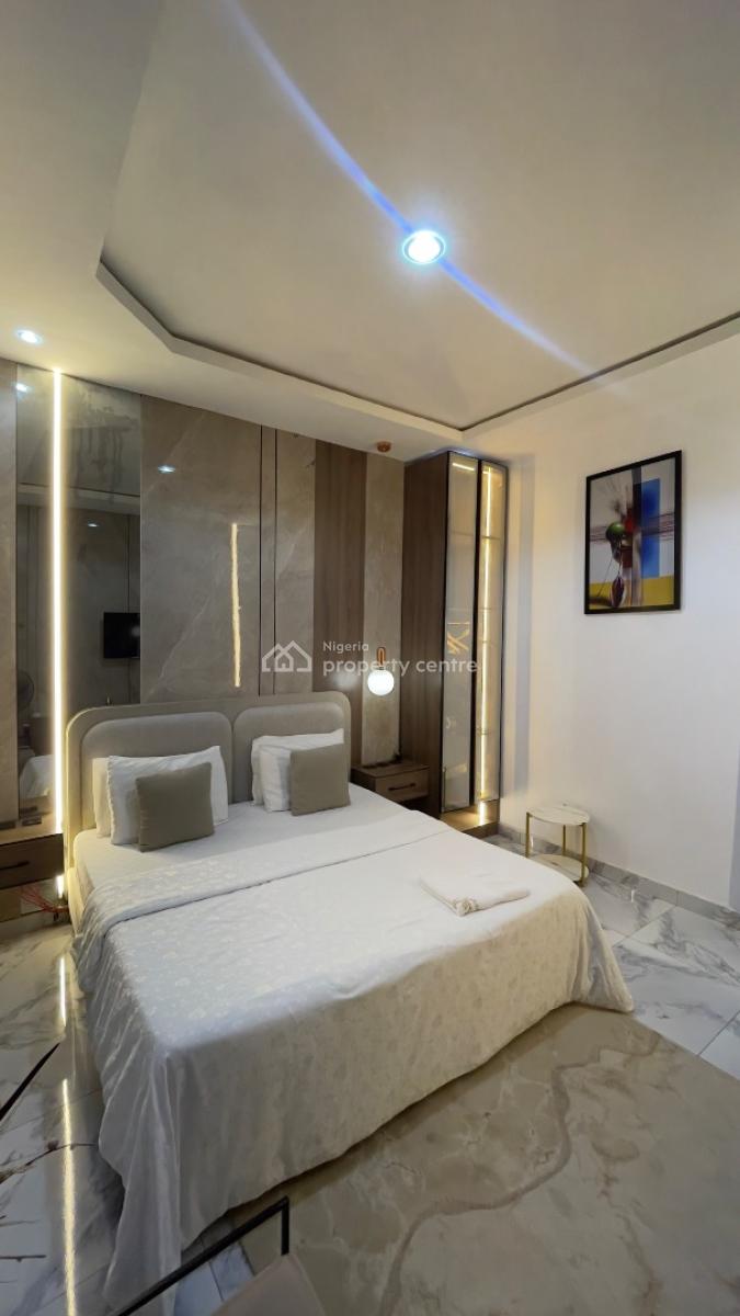 Luxury One Bedroom Apartment with Pool, Oluyole Estate, Ibadan, Oyo, Mini Flat (room and Parlour) Short Let