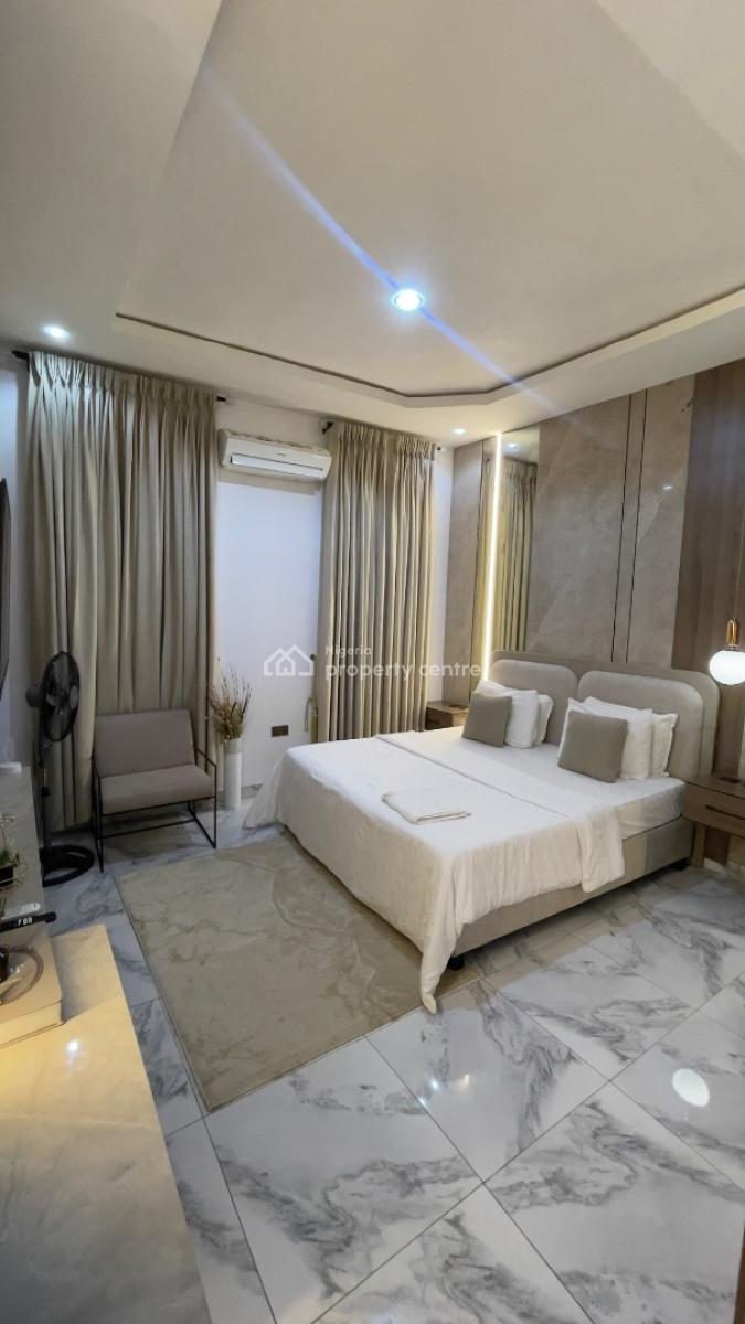 Luxury One Bedroom Apartment with Pool, Oluyole Estate, Ibadan, Oyo, Mini Flat (room and Parlour) Short Let