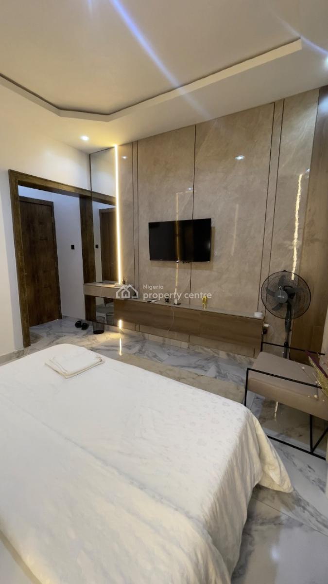Luxury One Bedroom Apartment with Pool, Oluyole Estate, Ibadan, Oyo, Mini Flat (room and Parlour) Short Let