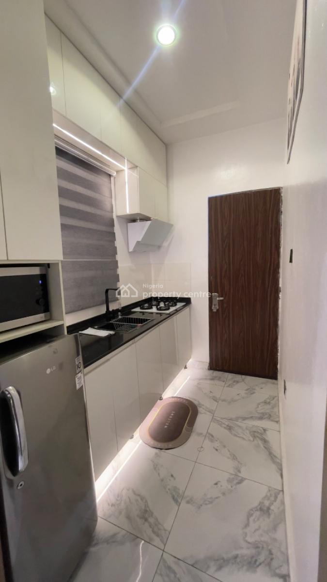 Luxury One Bedroom Apartment with Pool, Oluyole Estate, Ibadan, Oyo, Mini Flat (room and Parlour) Short Let