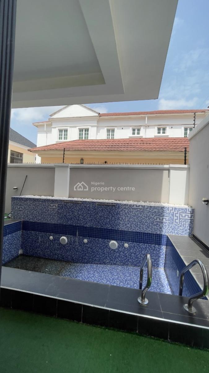Luxury One Bedroom Apartment with Pool, Oluyole Estate, Ibadan, Oyo, Mini Flat (room and Parlour) Short Let