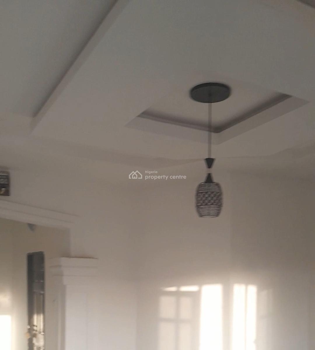 2 Masters Bedrooms with Pop Ceiling, Aruogba Road, Market Square, Off Airport Road, Benin, Oredo, Edo, House for Rent