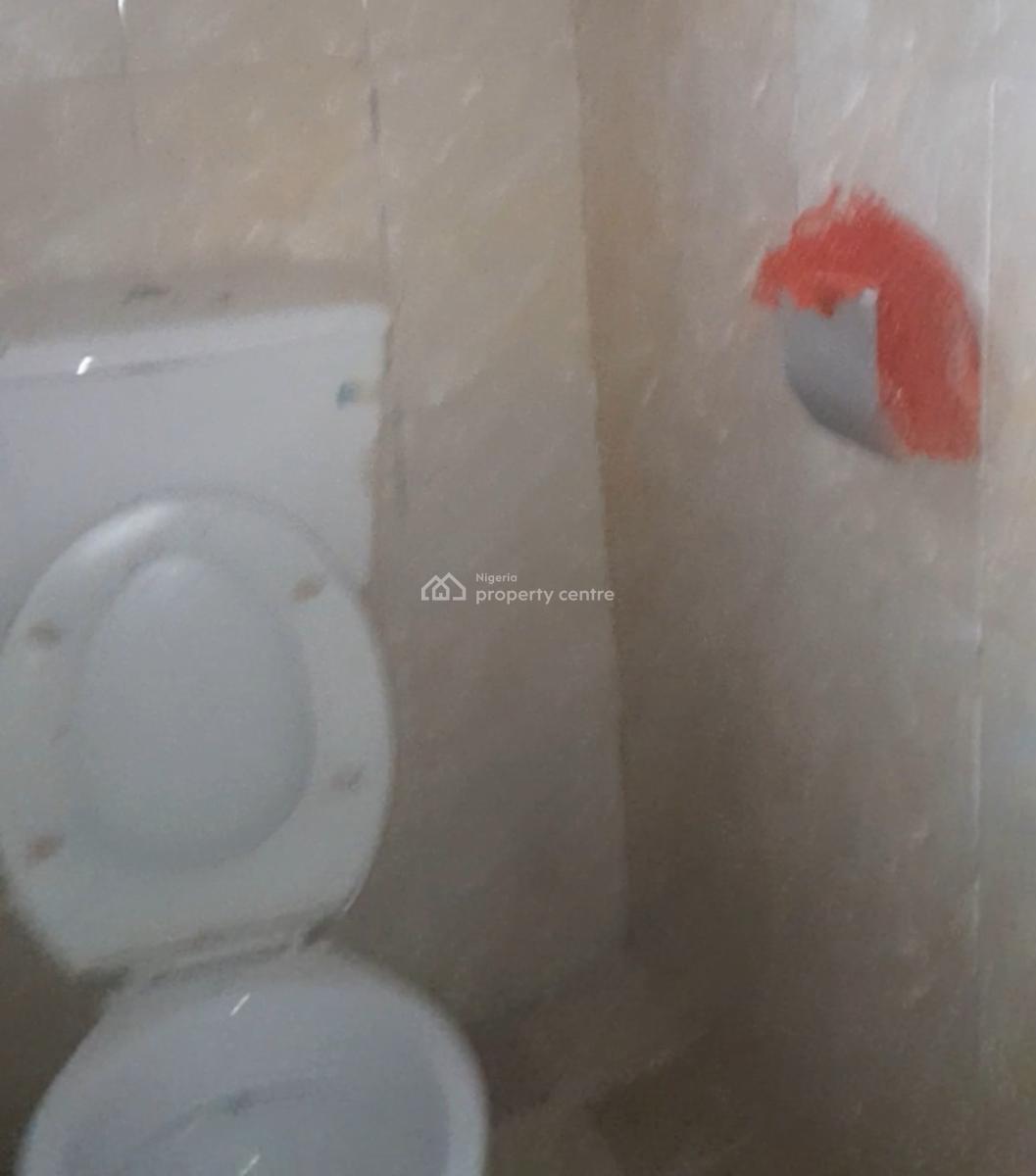2 Masters Bedrooms with Pop Ceiling, Aruogba Road, Market Square, Off Airport Road, Benin, Oredo, Edo, House for Rent