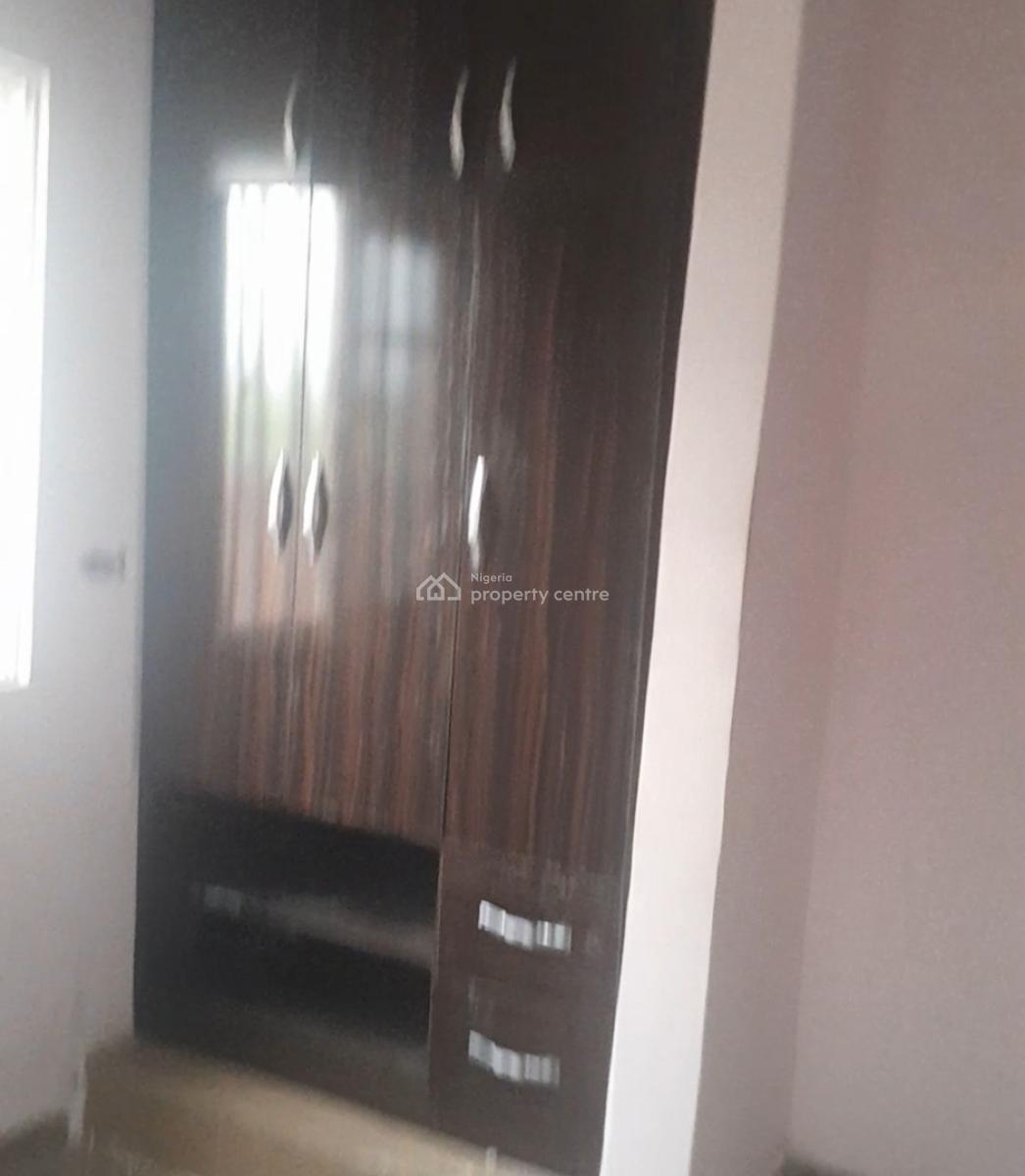 2 Masters Bedrooms with Pop Ceiling, Aruogba Road, Market Square, Off Airport Road, Benin, Oredo, Edo, House for Rent