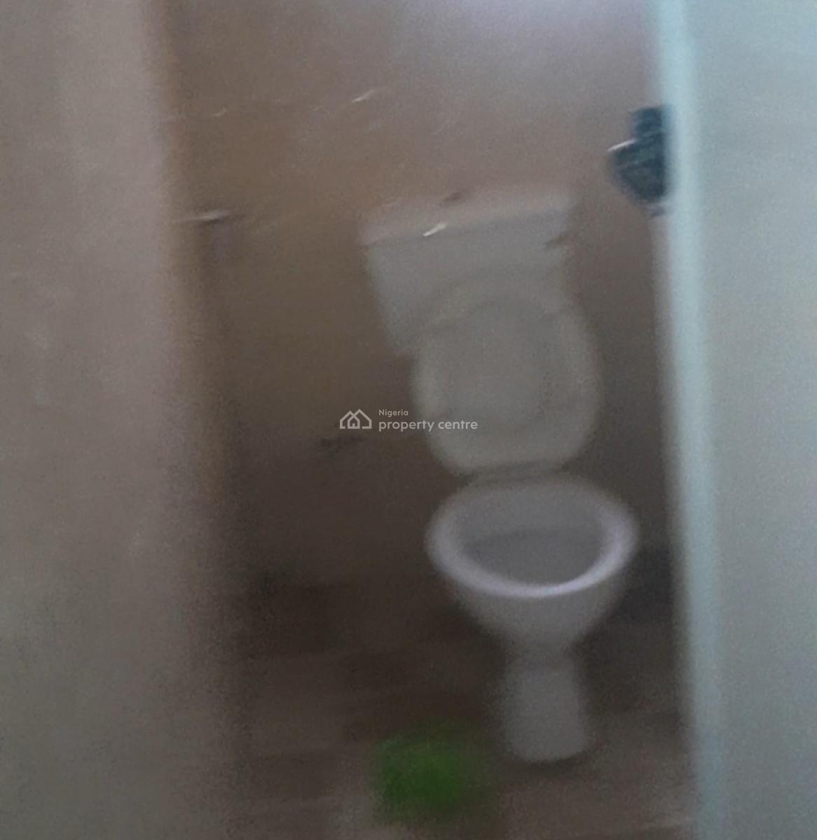 2 Masters Bedrooms with Pop Ceiling, Aruogba Road, Market Square, Off Airport Road, Benin, Oredo, Edo, House for Rent