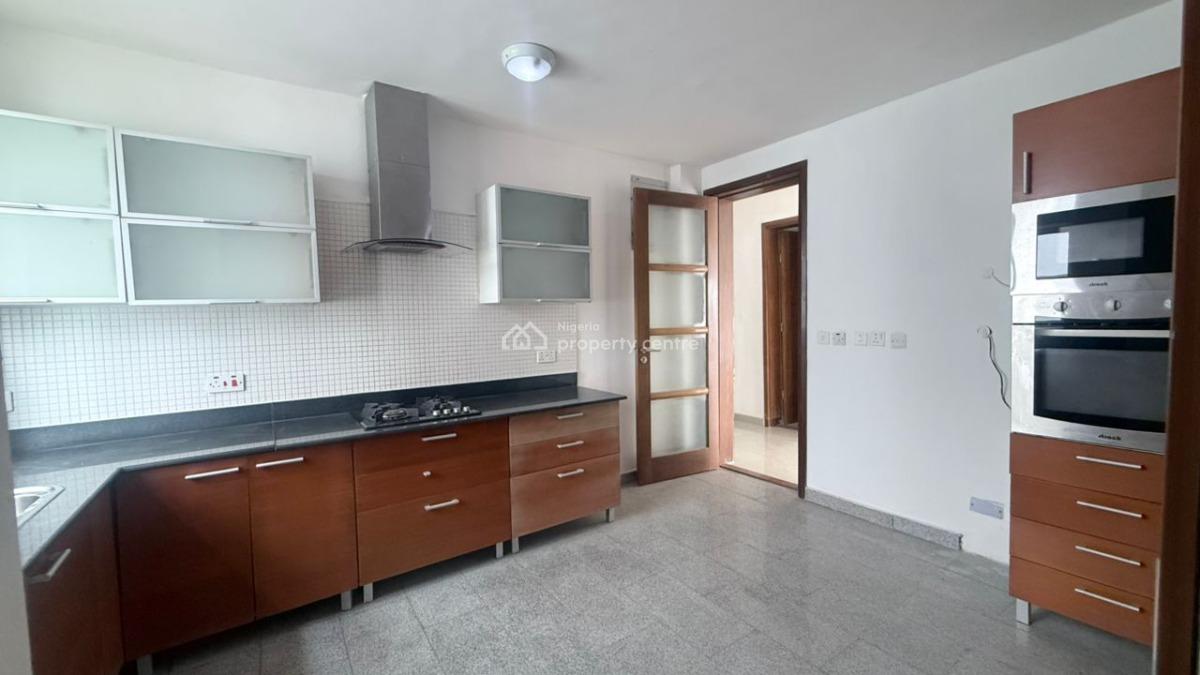 Premium  3 Bedroom Apartment with Swimming Pool & Gym, Bq, Banana Island, Ikoyi, Lagos, Flat / Apartment for Sale