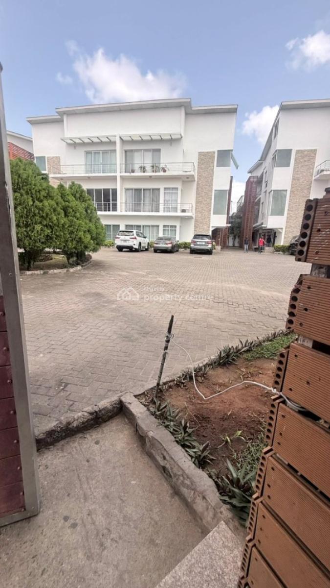 Premium  3 Bedroom Apartment with Swimming Pool & Gym, Bq, Banana Island, Ikoyi, Lagos, Flat / Apartment for Sale