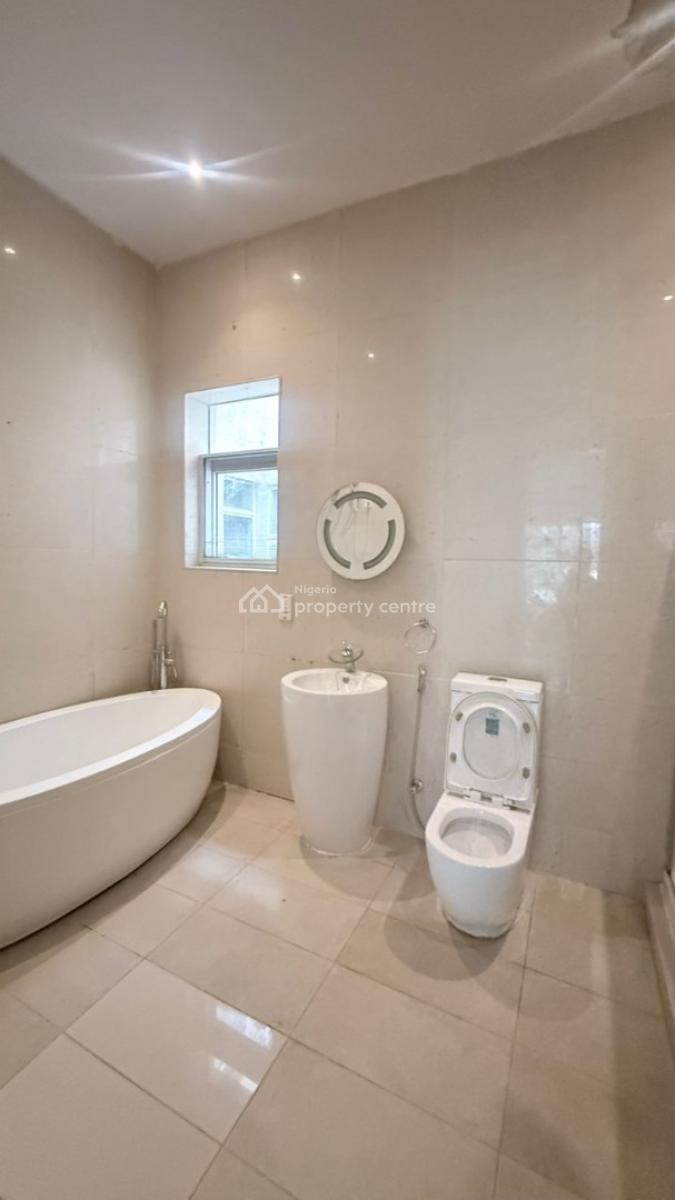 Premium  3 Bedroom Apartment with Swimming Pool & Gym, Bq, Banana Island, Ikoyi, Lagos, Flat / Apartment for Sale