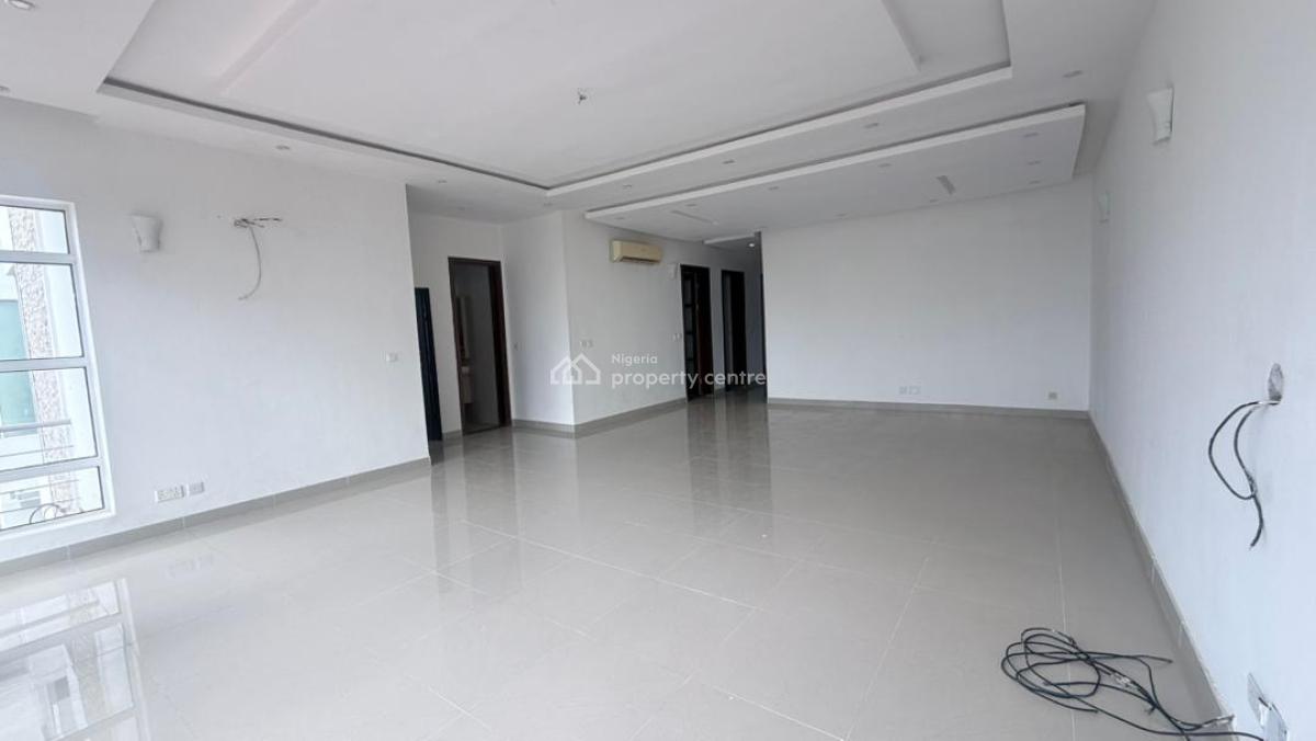 Premium  3 Bedroom Apartment with Swimming Pool & Gym, Bq, Banana Island, Ikoyi, Lagos, Flat / Apartment for Sale