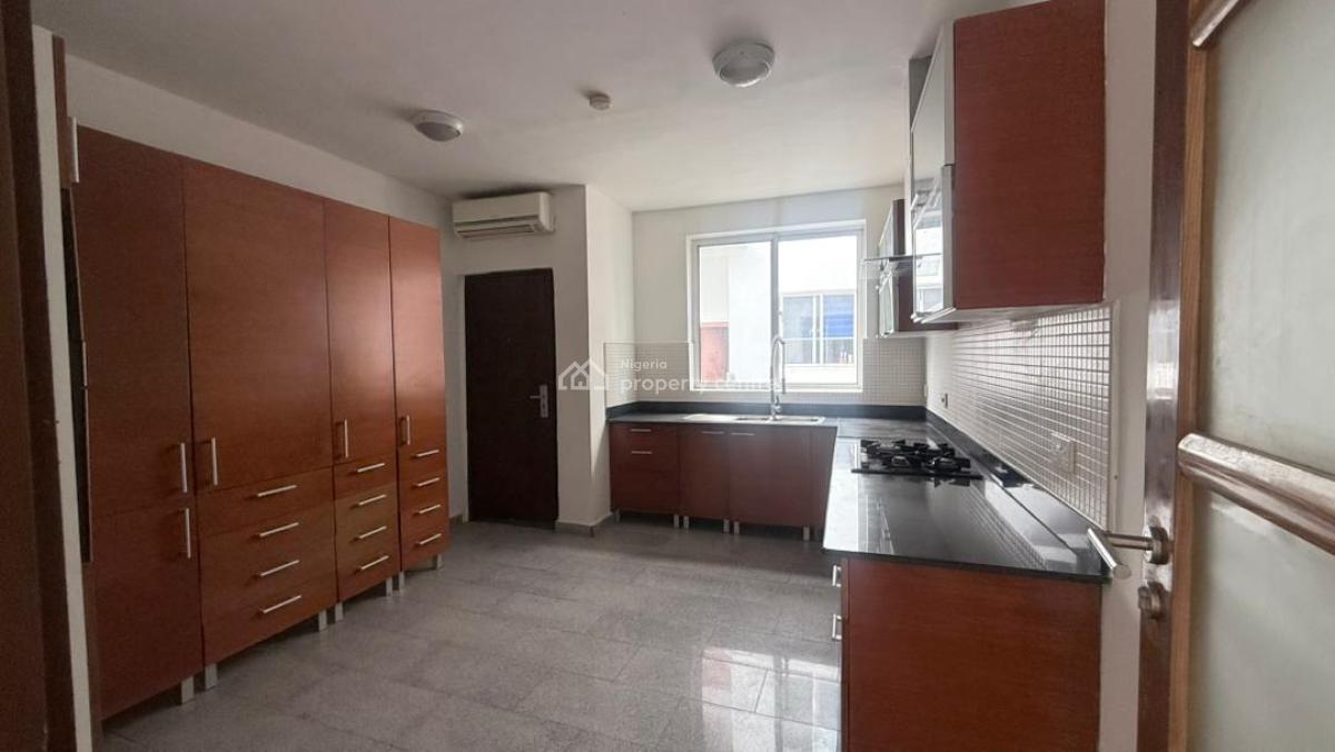 Premium  3 Bedroom Apartment with Swimming Pool & Gym, Bq, Banana Island, Ikoyi, Lagos, Flat / Apartment for Sale