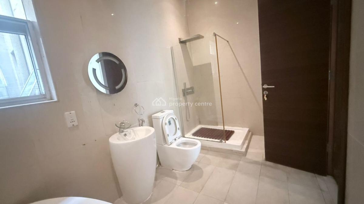 Premium  3 Bedroom Apartment with Swimming Pool & Gym, Bq, Banana Island, Ikoyi, Lagos, Flat / Apartment for Sale