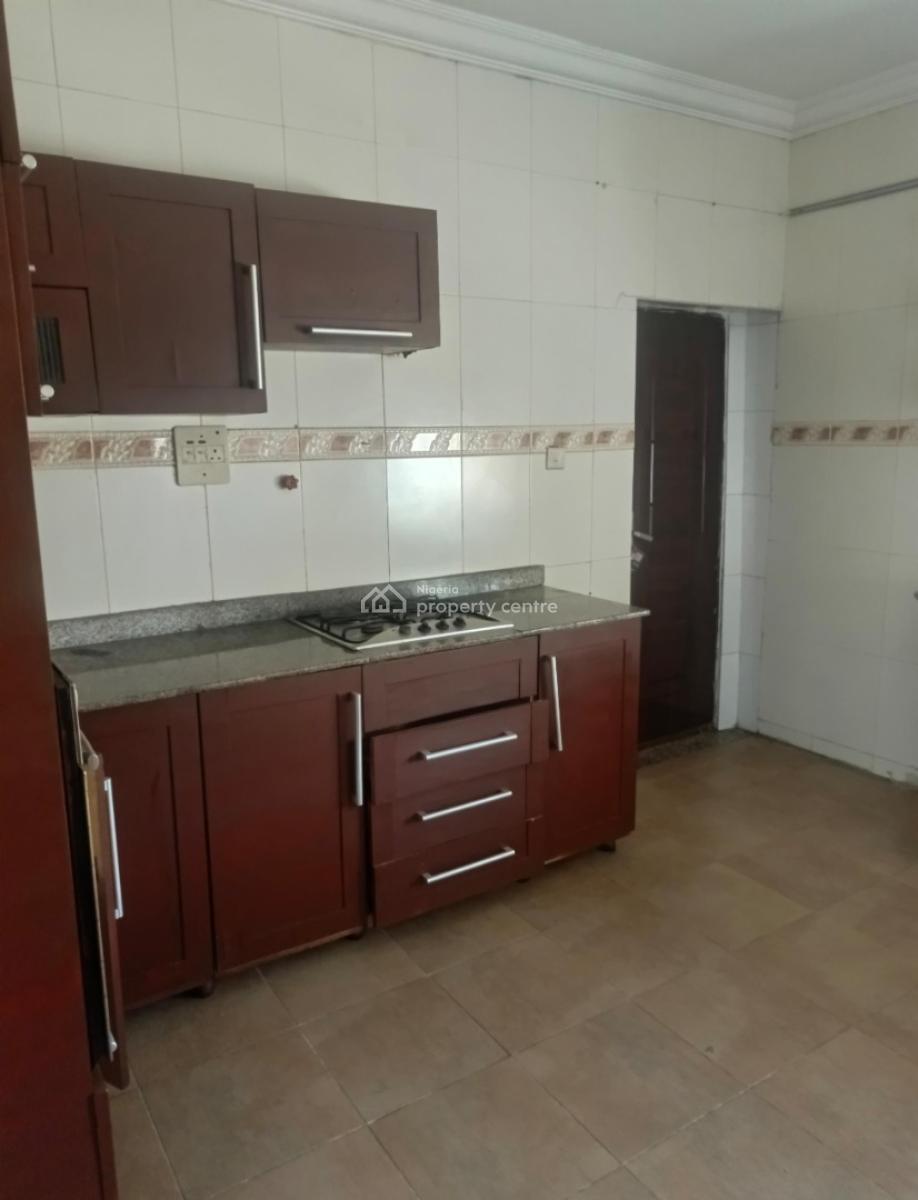 Stunning 3 Bedroom Apartment with Pool and Gym, Lekki Phase1, Lekki, Lagos, Flat / Apartment for Rent