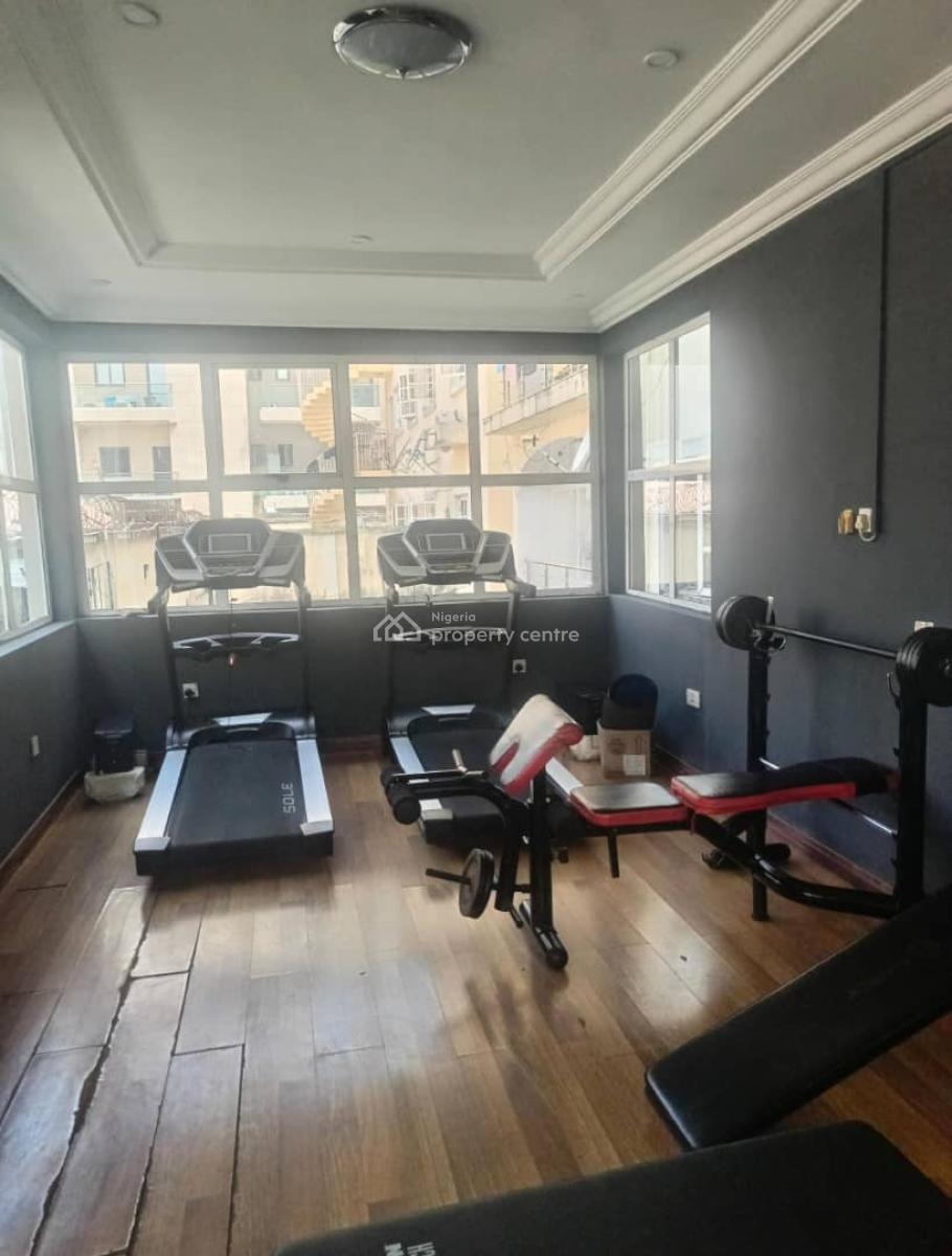 Stunning 3 Bedroom Apartment with Pool and Gym, Lekki Phase1, Lekki, Lagos, Flat / Apartment for Rent