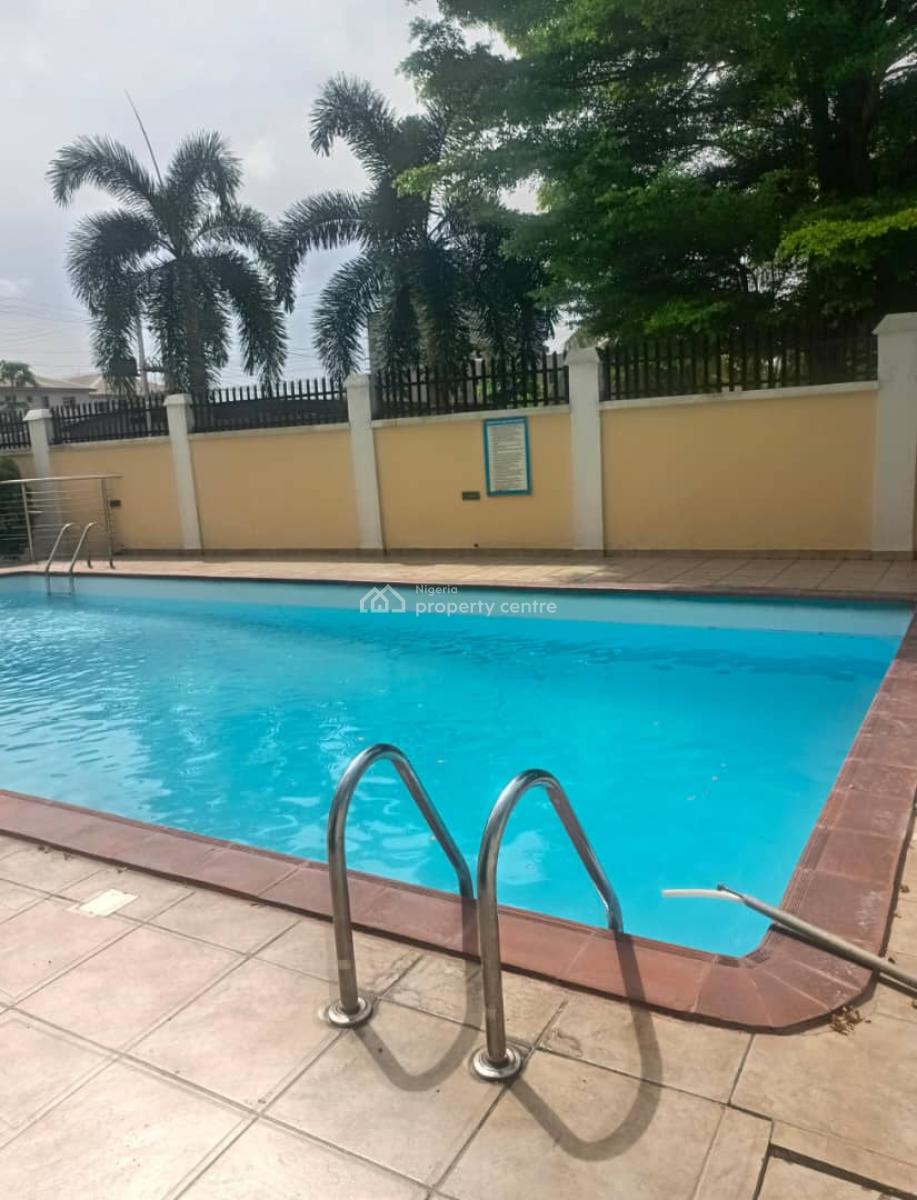 Stunning 3 Bedroom Apartment with Pool and Gym, Lekki Phase1, Lekki, Lagos, Flat / Apartment for Rent