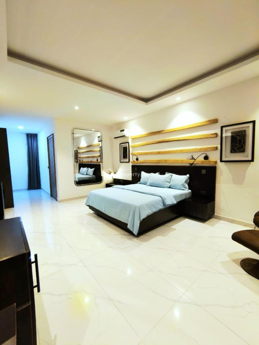 Fully Furnished 4 Bedroom Duplex, Lekki Phase 1, Lekki, Lagos, Terraced Duplex for Rent
