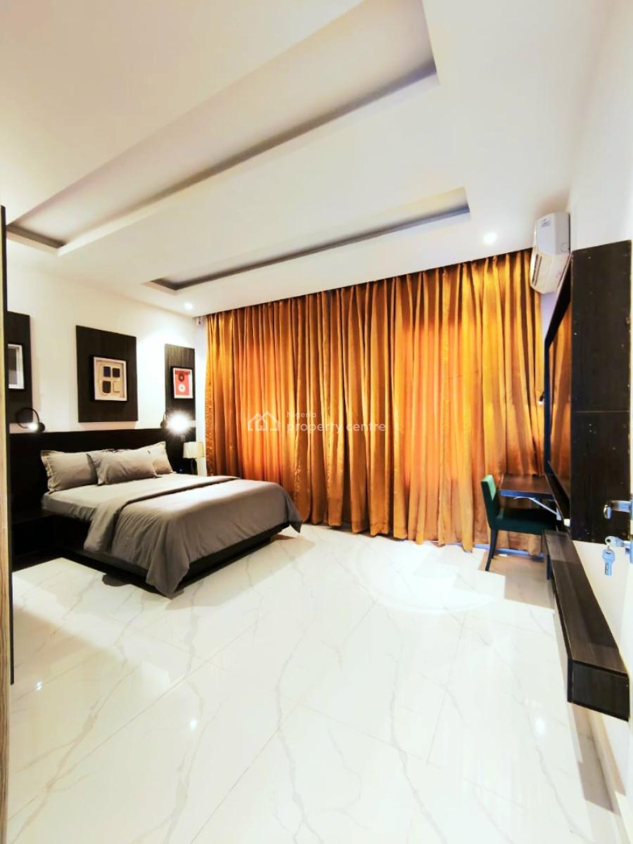 Fully Furnished 4 Bedroom Duplex, Lekki Phase 1, Lekki, Lagos, Terraced Duplex for Rent