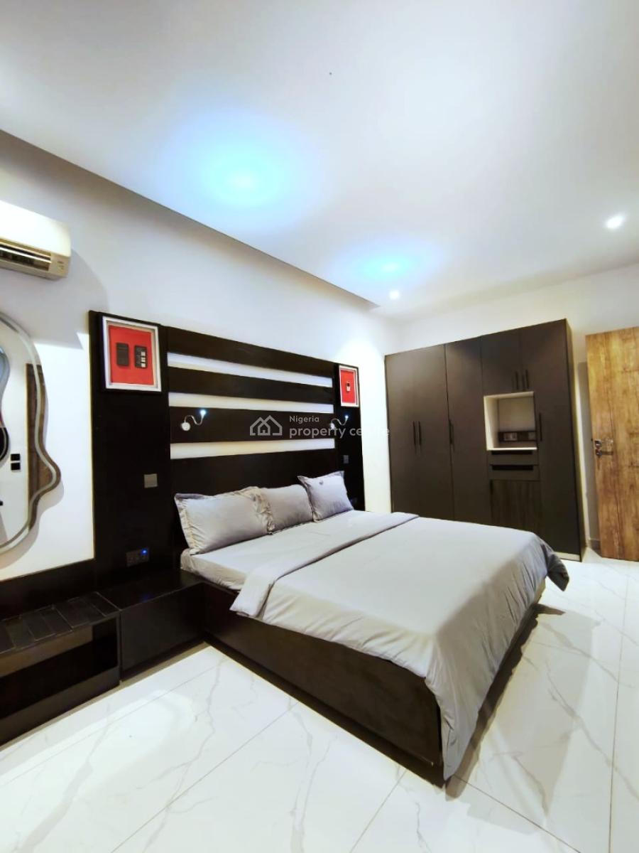 Fully Furnished 4 Bedroom Duplex, Lekki Phase 1, Lekki, Lagos, Terraced Duplex for Rent
