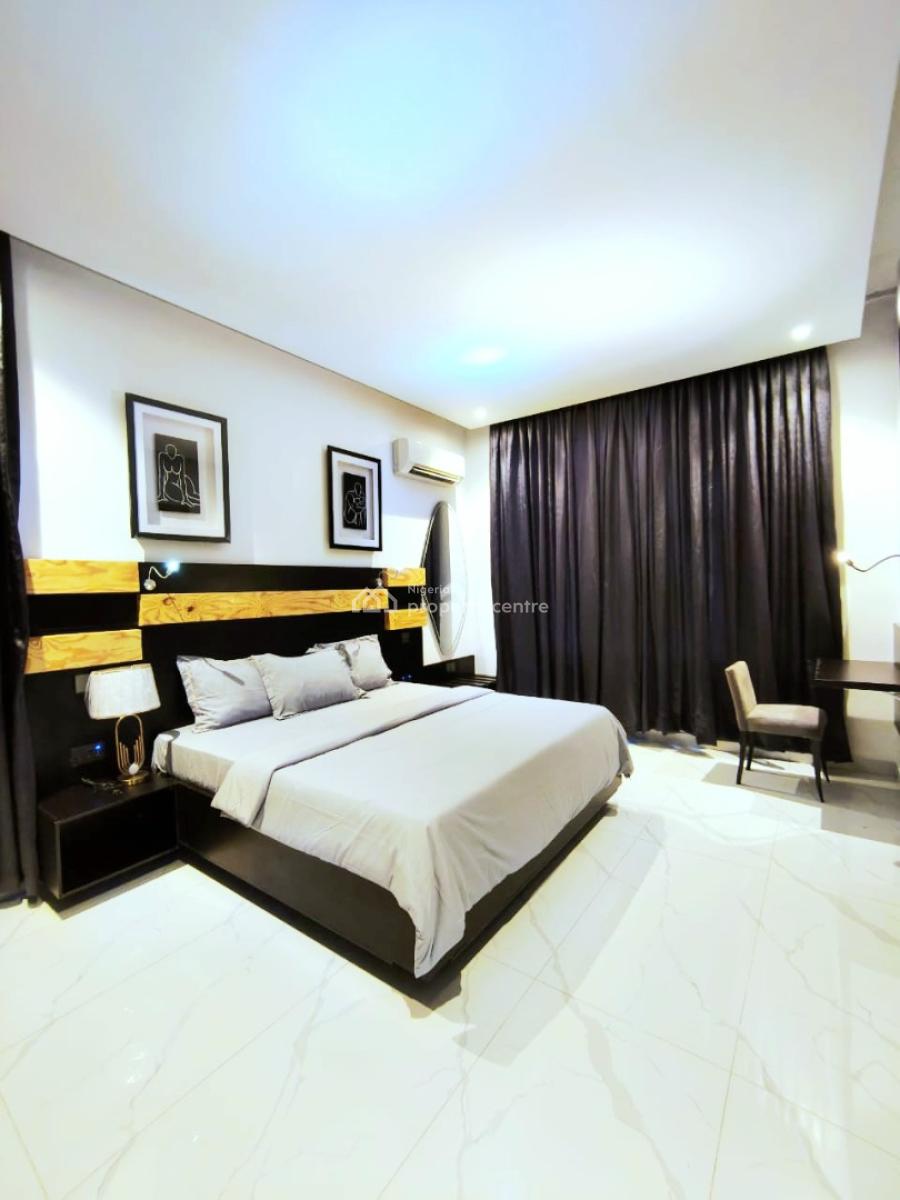 Fully Furnished 4 Bedroom Duplex, Lekki Phase 1, Lekki, Lagos, Terraced Duplex for Rent