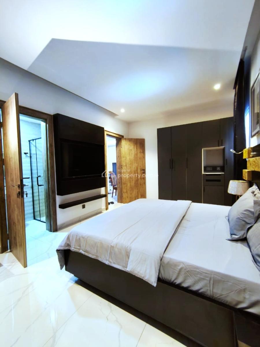 Fully Furnished 4 Bedroom Duplex, Lekki Phase 1, Lekki, Lagos, Terraced Duplex for Rent
