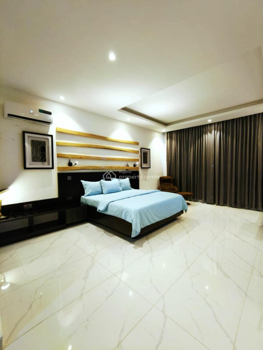 Fully Furnished 4 Bedroom Duplex, Lekki Phase 1, Lekki, Lagos, Terraced Duplex for Rent
