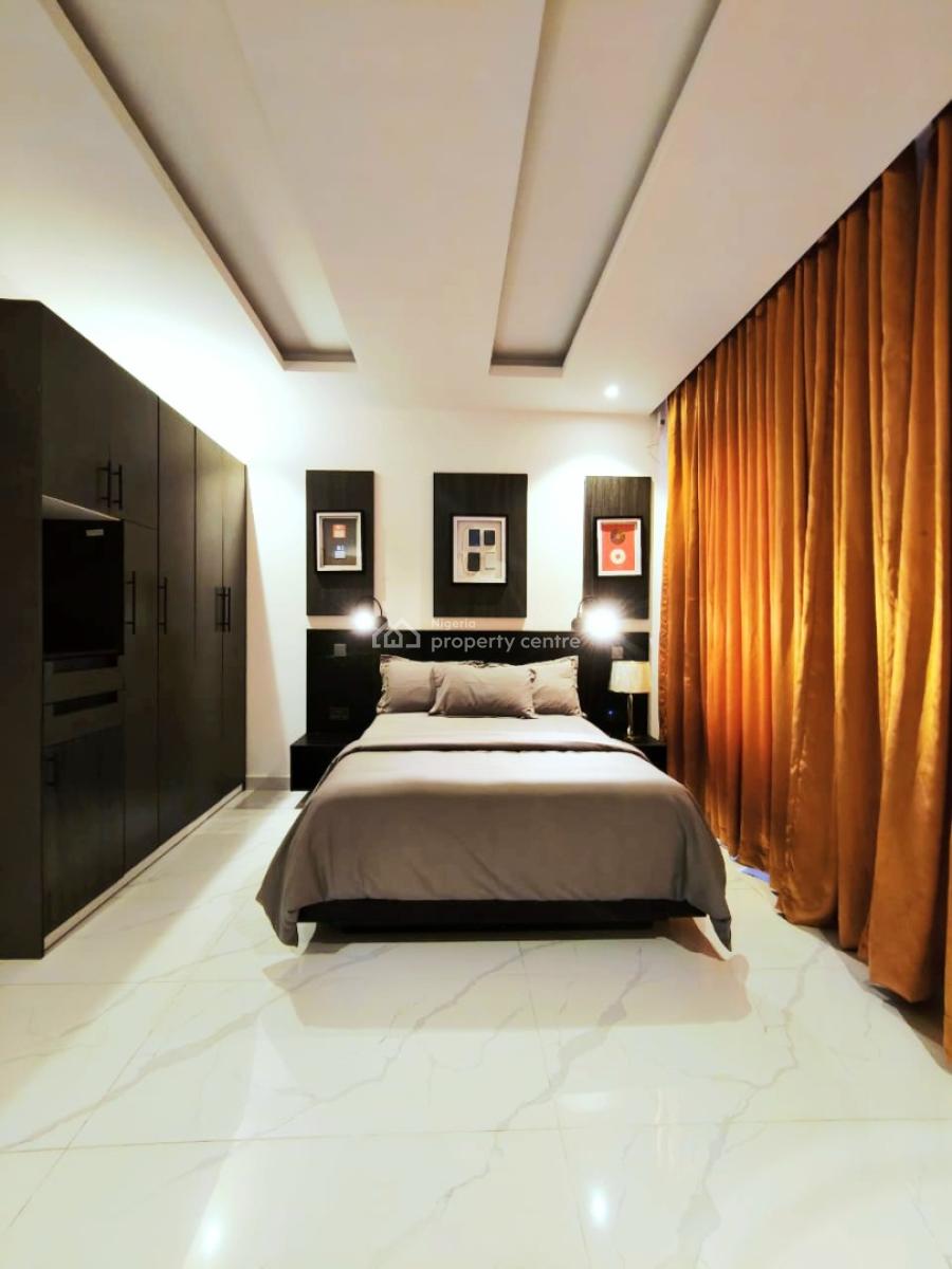 Fully Furnished 4 Bedroom Duplex, Lekki Phase 1, Lekki, Lagos, Terraced Duplex for Rent