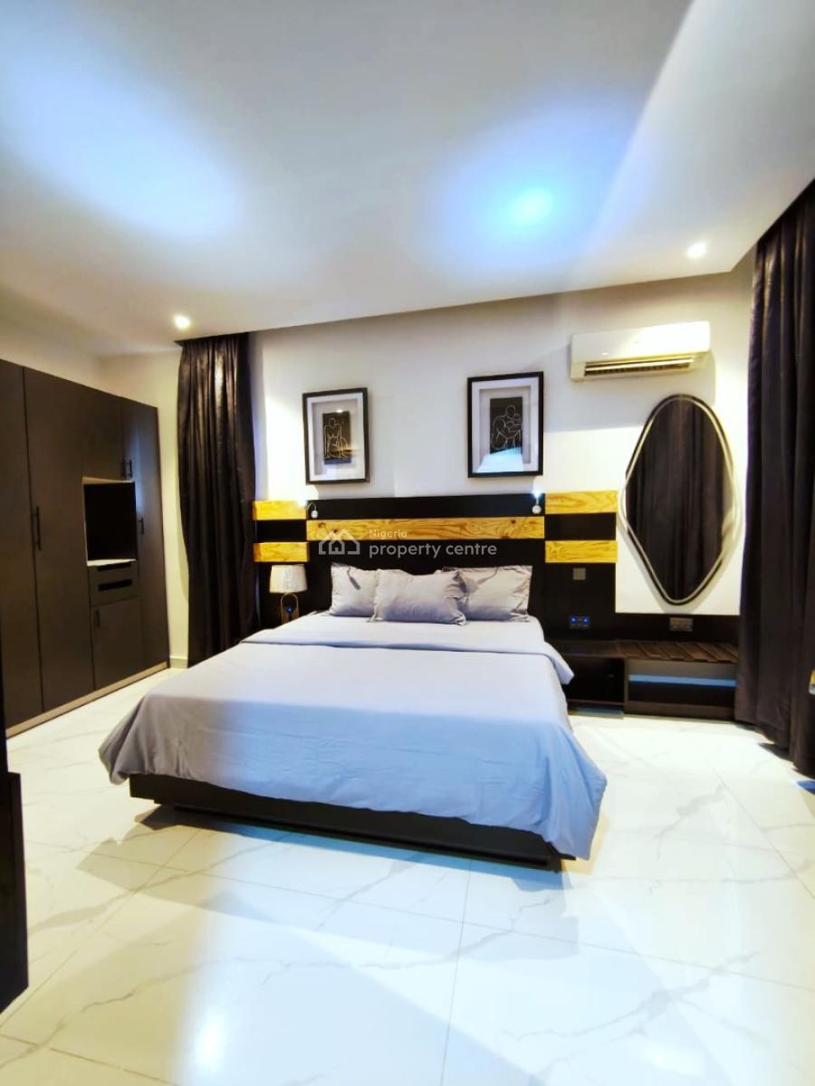 Fully Furnished 4 Bedroom Duplex, Lekki Phase 1, Lekki, Lagos, Terraced Duplex for Rent