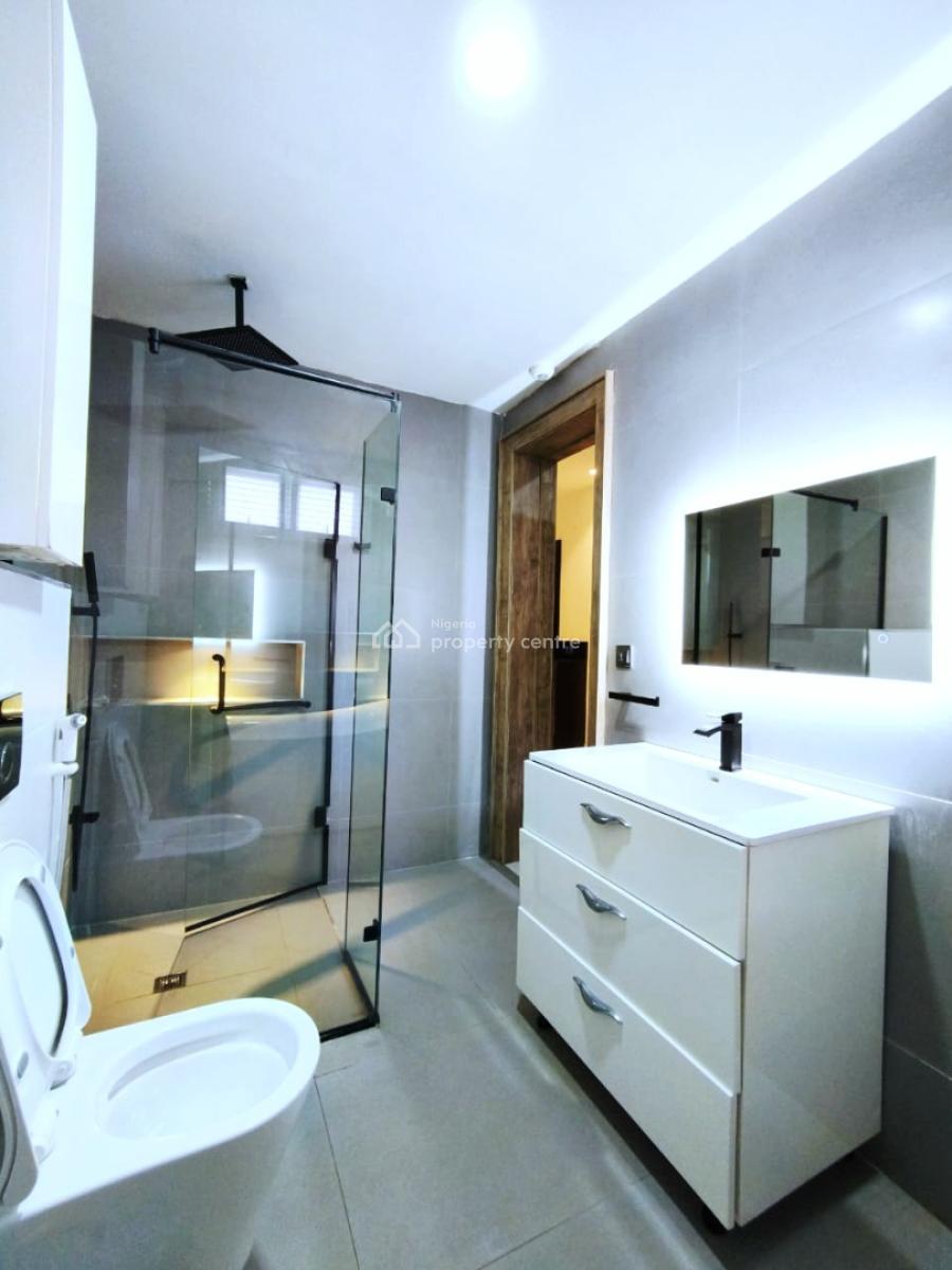 Fully Furnished 4 Bedroom Duplex, Lekki Phase 1, Lekki, Lagos, Terraced Duplex for Rent