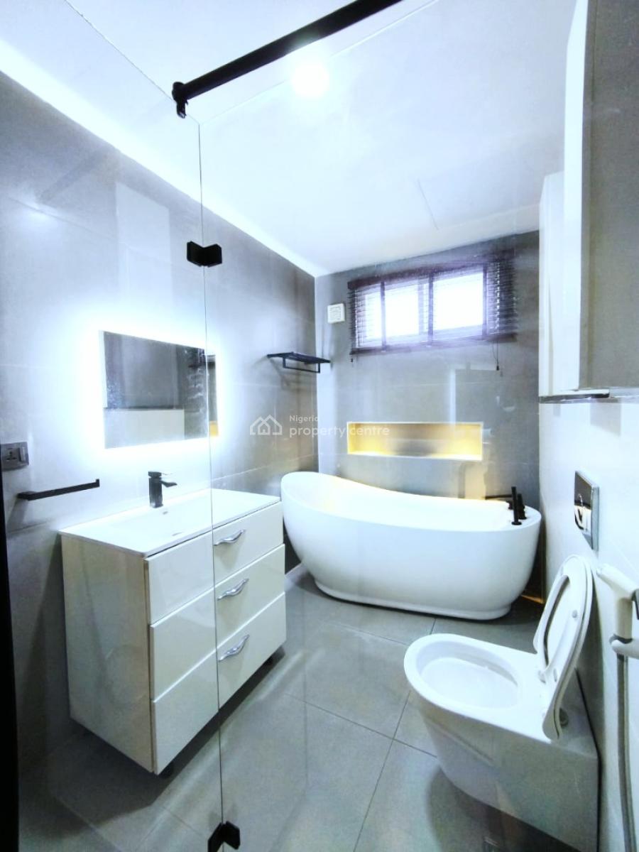 Fully Furnished 4 Bedroom Duplex, Lekki Phase 1, Lekki, Lagos, Terraced Duplex for Rent
