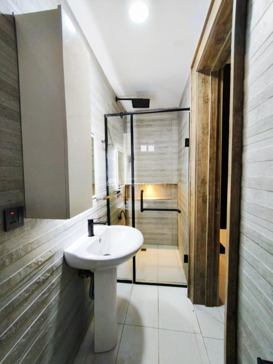 Fully Furnished 4 Bedroom Duplex, Lekki Phase 1, Lekki, Lagos, Terraced Duplex for Rent
