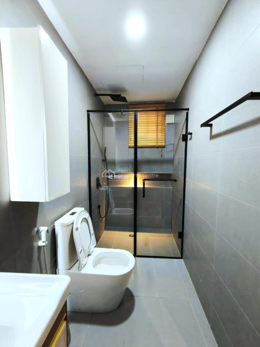 Fully Furnished 4 Bedroom Duplex, Lekki Phase 1, Lekki, Lagos, Terraced Duplex for Rent