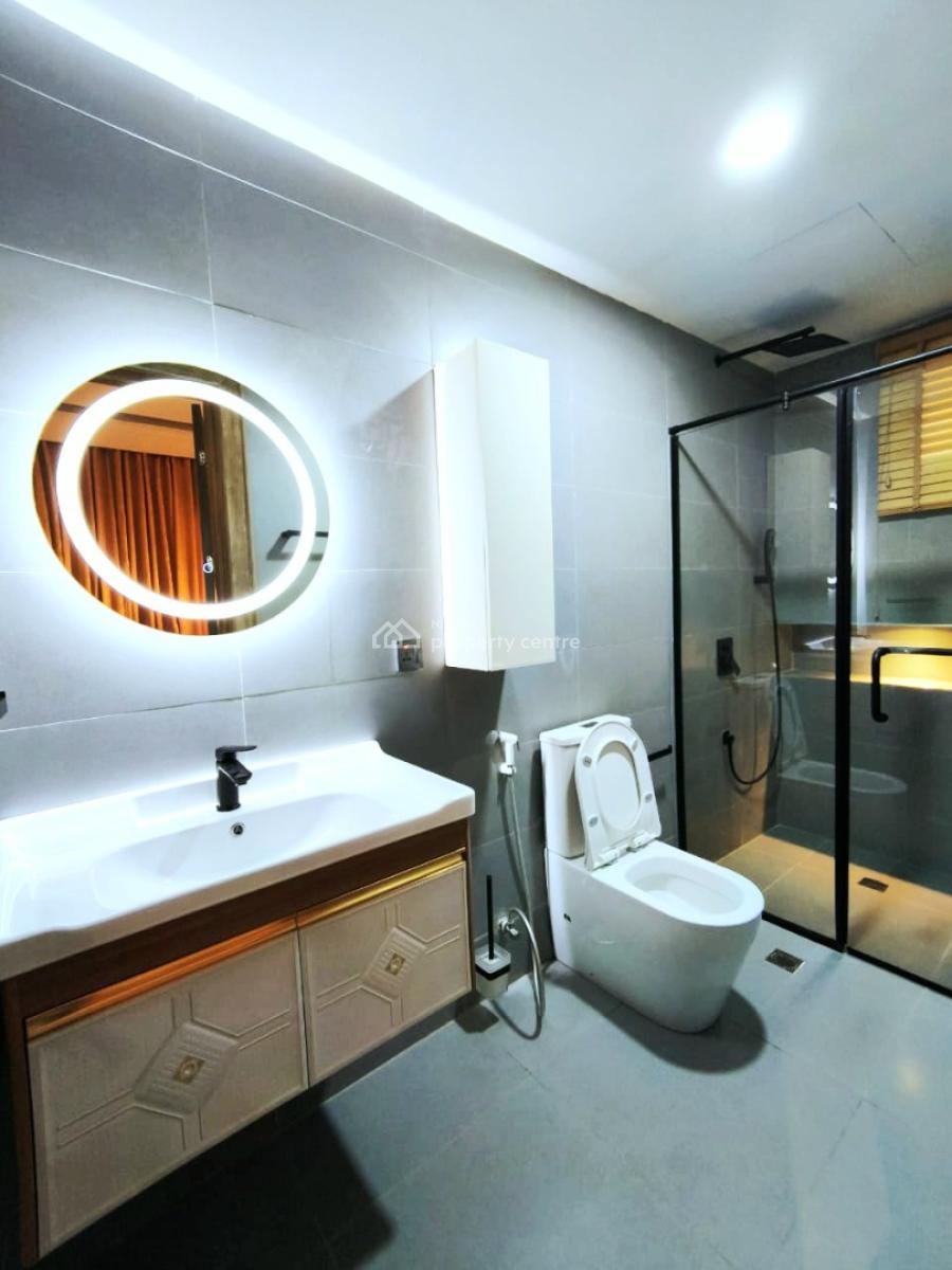 Fully Furnished 4 Bedroom Duplex, Lekki Phase 1, Lekki, Lagos, Terraced Duplex for Rent