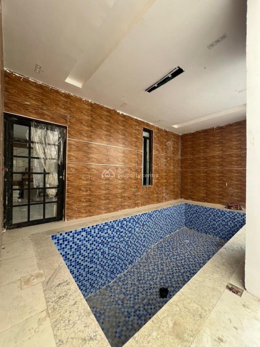 Contemporary 5-bedroom Luxury Detached Duplex, Osapa, Lekki, Lagos, Detached Duplex for Sale