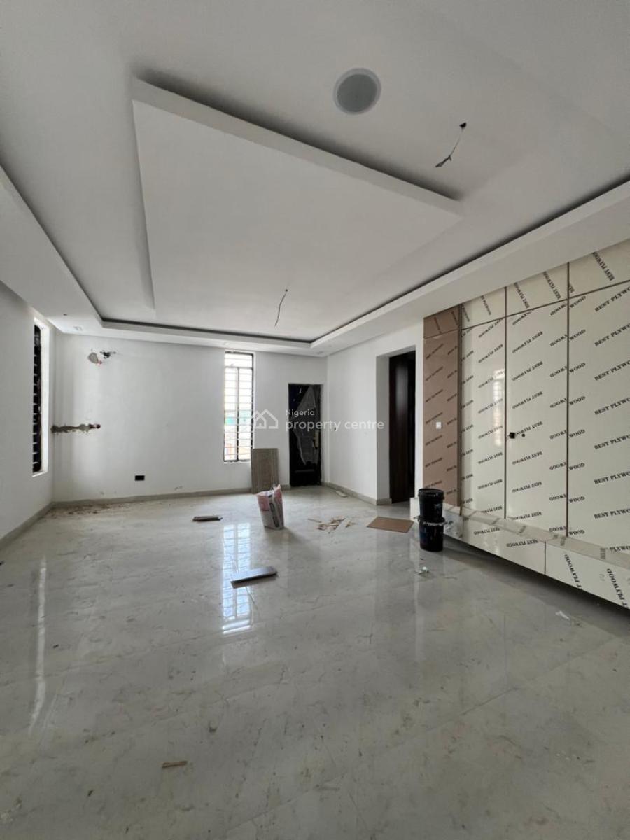 Contemporary 5-bedroom Luxury Detached Duplex, Osapa, Lekki, Lagos, Detached Duplex for Sale