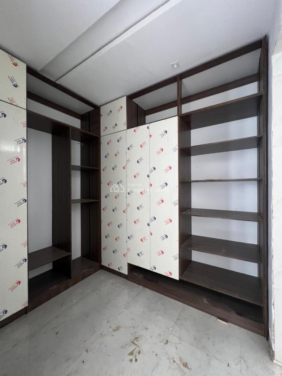 Contemporary 5-bedroom Luxury Detached Duplex, Osapa, Lekki, Lagos, Detached Duplex for Sale