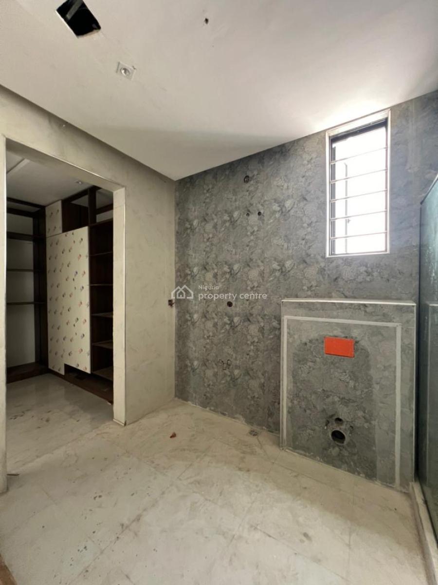 Contemporary 5-bedroom Luxury Detached Duplex, Osapa, Lekki, Lagos, Detached Duplex for Sale