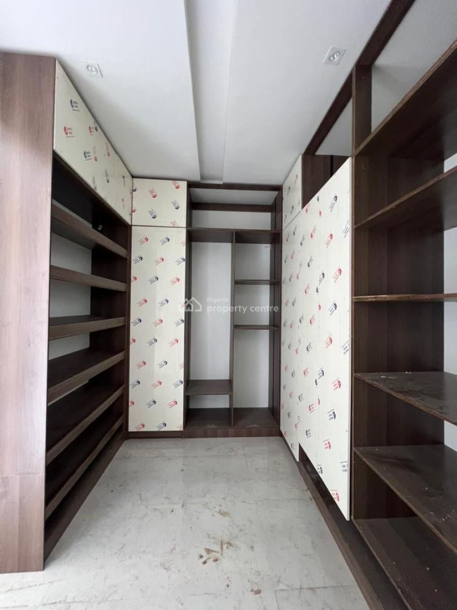 Contemporary 5-bedroom Luxury Detached Duplex, Osapa, Lekki, Lagos, Detached Duplex for Sale