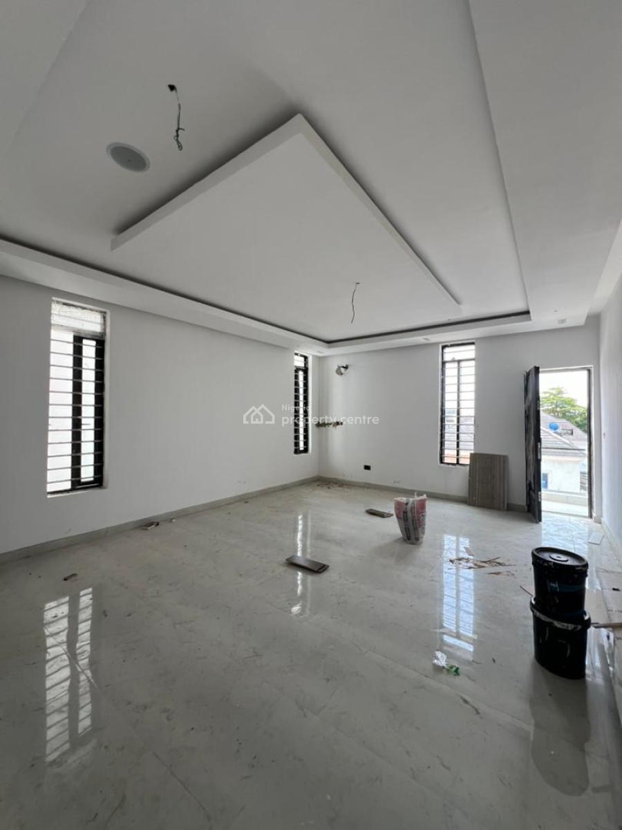 Contemporary 5-bedroom Luxury Detached Duplex, Osapa, Lekki, Lagos, Detached Duplex for Sale