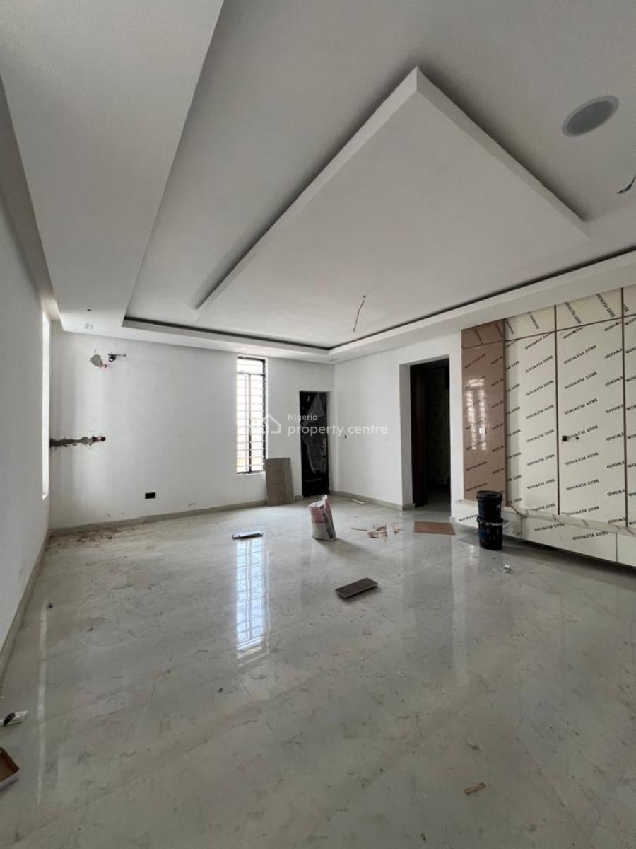 Contemporary 5-bedroom Luxury Detached Duplex, Osapa, Lekki, Lagos, Detached Duplex for Sale