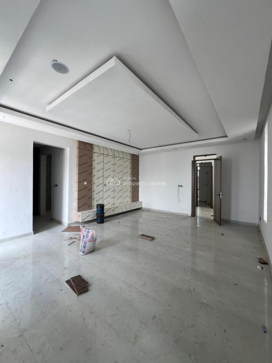 Contemporary 5-bedroom Luxury Detached Duplex, Osapa, Lekki, Lagos, Detached Duplex for Sale