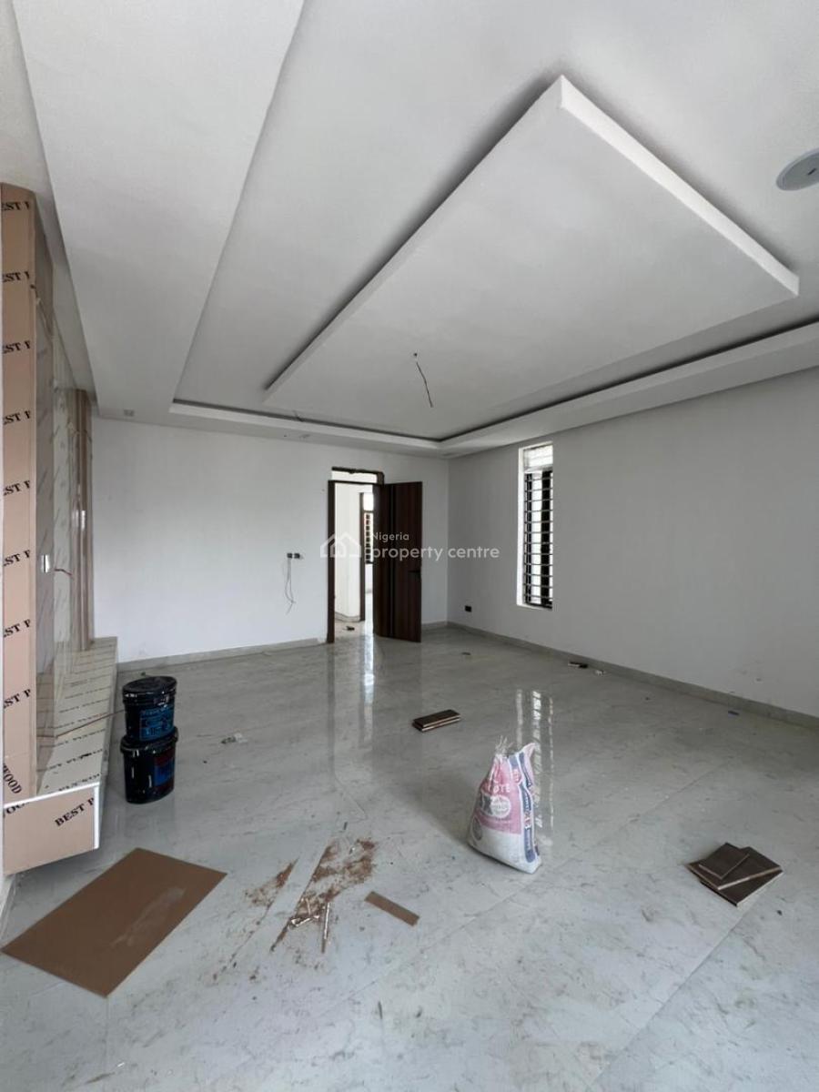 Contemporary 5-bedroom Luxury Detached Duplex, Osapa, Lekki, Lagos, Detached Duplex for Sale