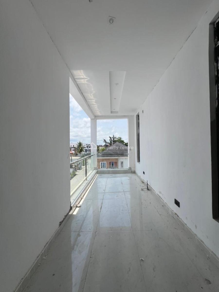 Contemporary 5-bedroom Luxury Detached Duplex, Osapa, Lekki, Lagos, Detached Duplex for Sale