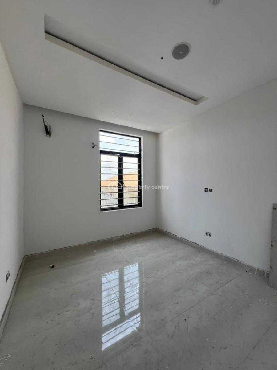 Contemporary 5-bedroom Luxury Detached Duplex, Osapa, Lekki, Lagos, Detached Duplex for Sale