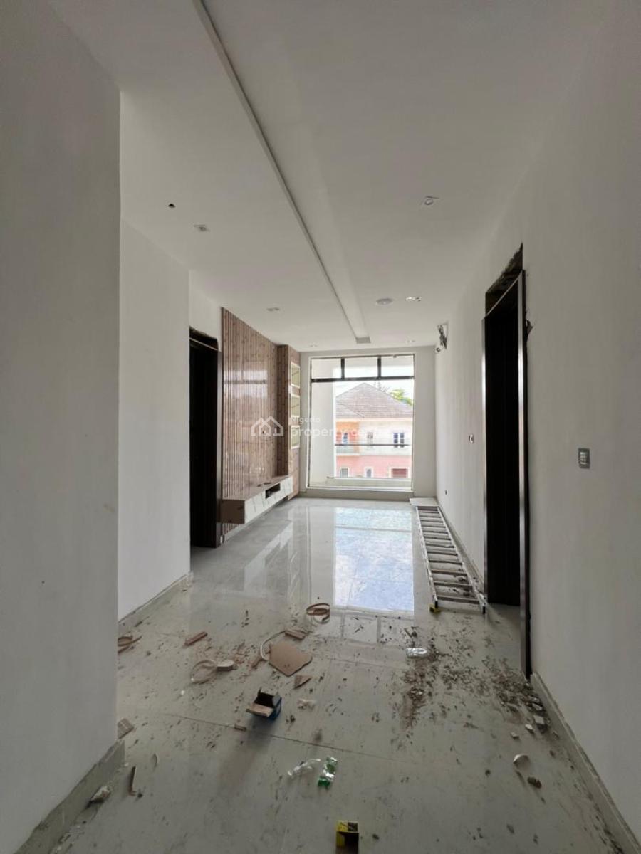 Contemporary 5-bedroom Luxury Detached Duplex, Osapa, Lekki, Lagos, Detached Duplex for Sale