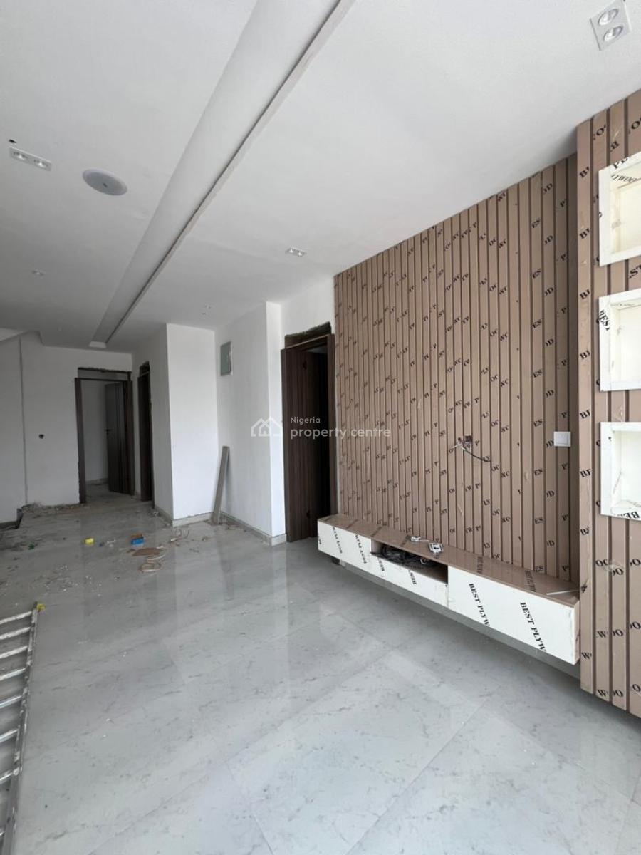 Contemporary 5-bedroom Luxury Detached Duplex, Osapa, Lekki, Lagos, Detached Duplex for Sale