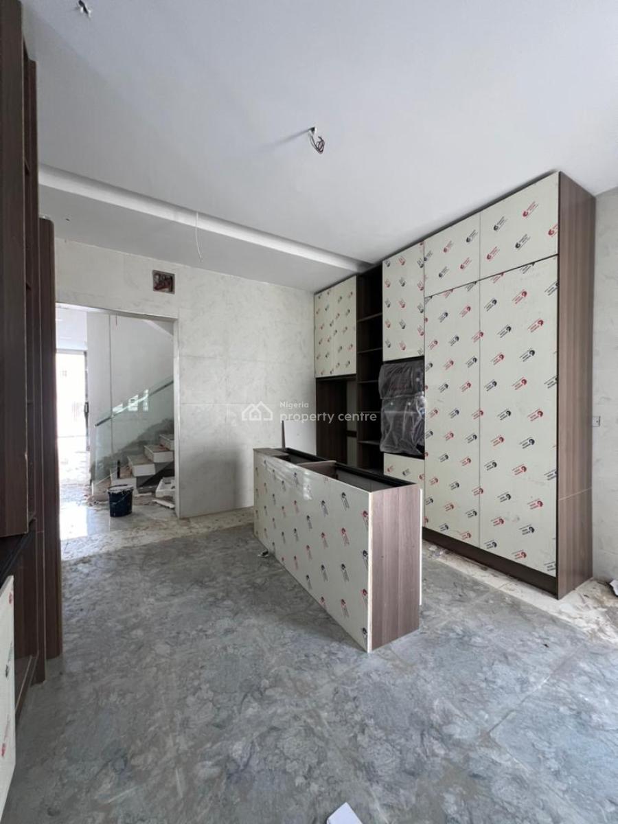 Contemporary 5-bedroom Luxury Detached Duplex, Osapa, Lekki, Lagos, Detached Duplex for Sale