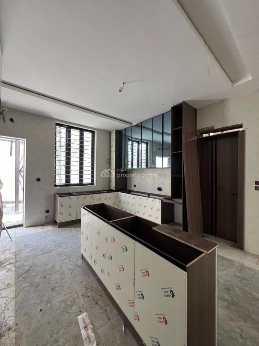 Contemporary 5-bedroom Luxury Detached Duplex, Osapa, Lekki, Lagos, Detached Duplex for Sale