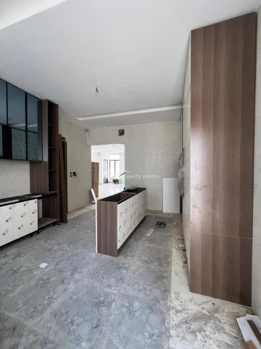 Contemporary 5-bedroom Luxury Detached Duplex, Osapa, Lekki, Lagos, Detached Duplex for Sale