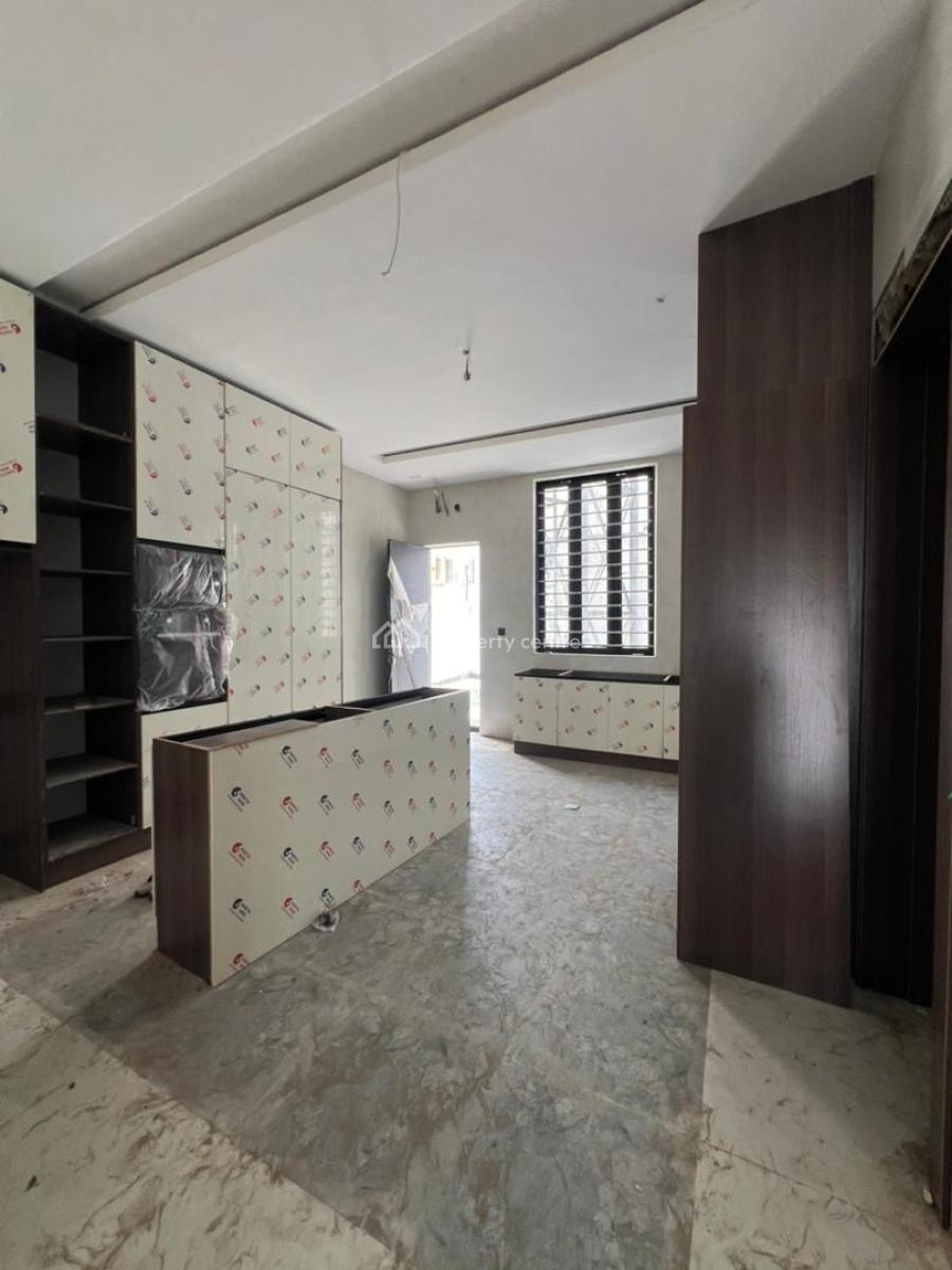 Contemporary 5-bedroom Luxury Detached Duplex, Osapa, Lekki, Lagos, Detached Duplex for Sale
