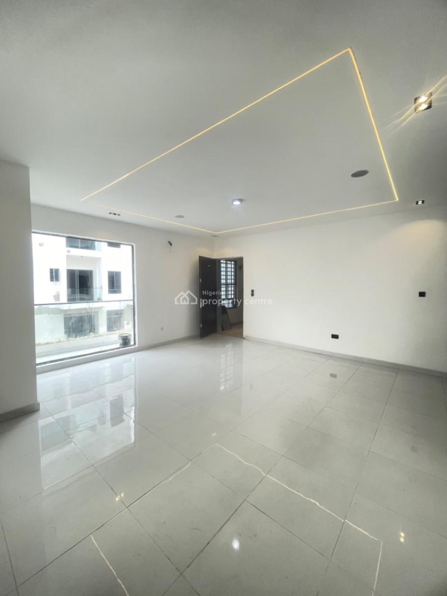 Very Spacious 1 Bedroom Flat, Harris Drive, Vgc, Lekki, Lagos, Block of Flats for Sale