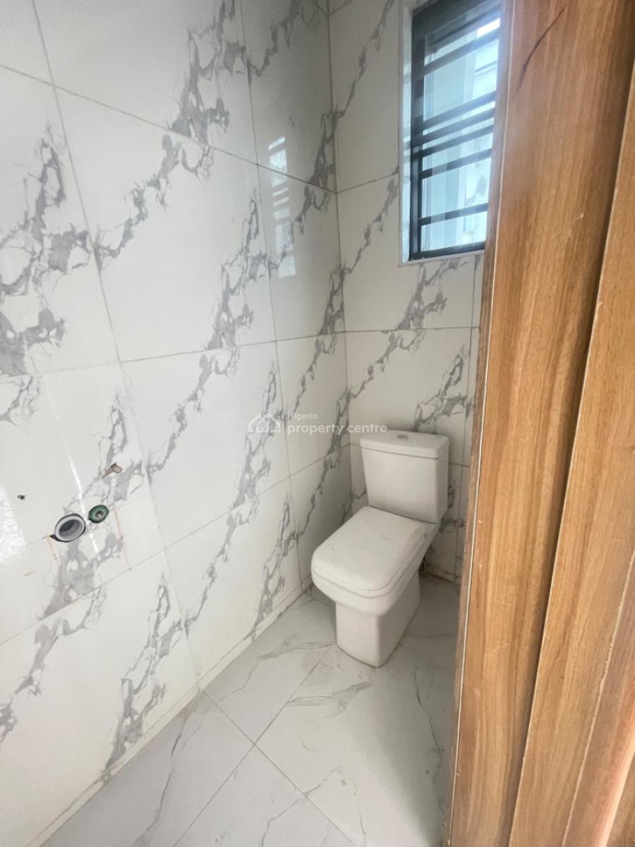 Very Spacious 1 Bedroom Flat, Harris Drive, Vgc, Lekki, Lagos, Block of Flats for Sale